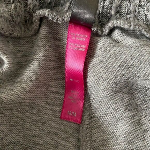 Vince Camuto Grey Cozy High Waist Casual Pants SZ M - Picture 4 of 8